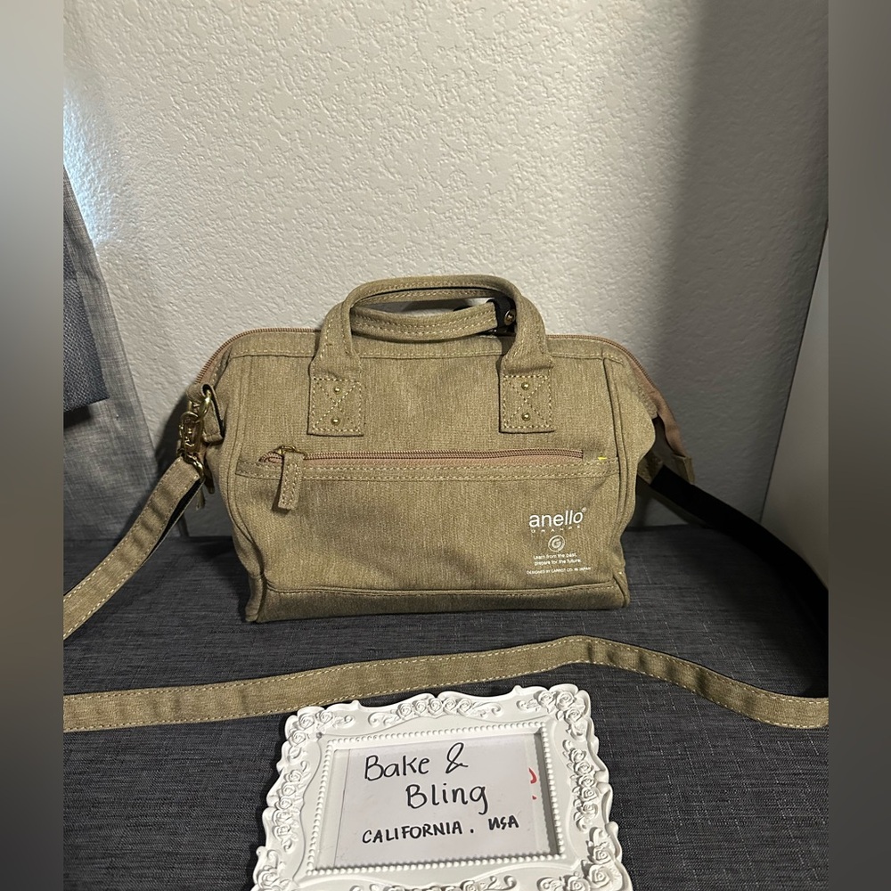 Anello Crossbody Bag